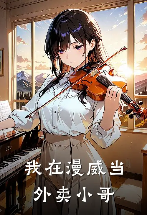 我在漫威当外卖小哥