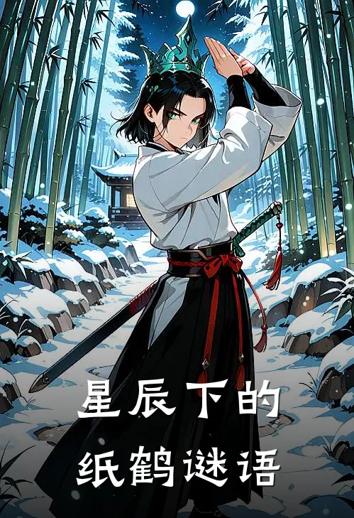 星辰下的纸鹤谜语
