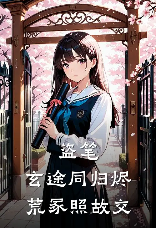 盗笔：玄途同归烬，荒冢照故交