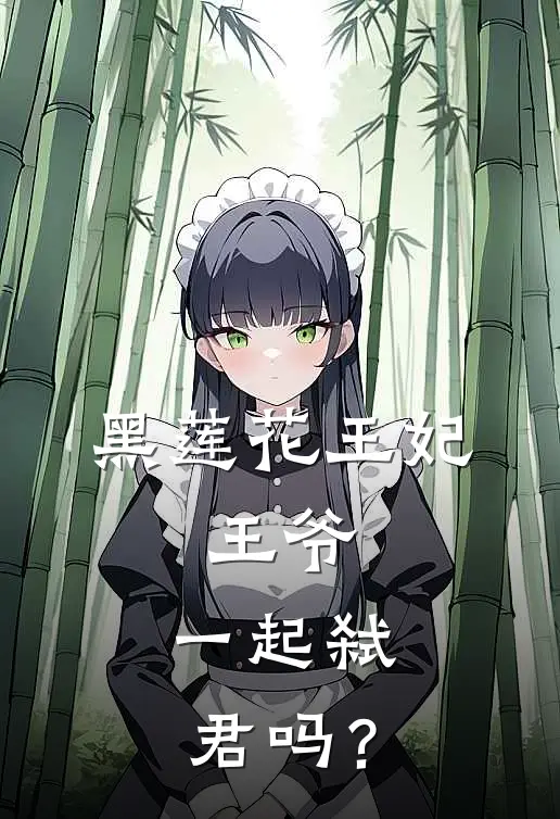 黑莲花王妃：王爷，一起弑君吗？