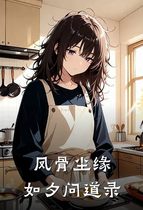 凤骨尘缘：如夕问道录