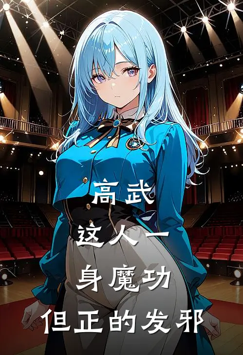 高武：这人一身魔功，但正的发邪