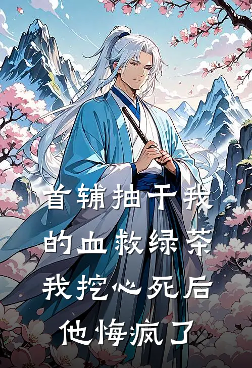 首辅抽干我的血救绿茶，我挖心死后他悔疯了