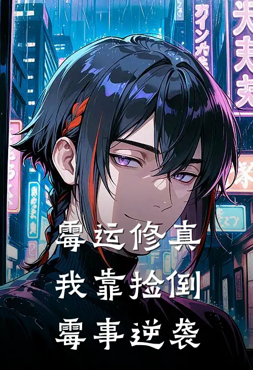 霉运修真：我靠捡倒霉事逆袭