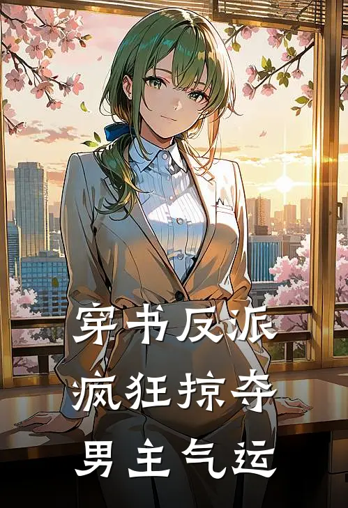 穿书反派疯狂掠夺男主气运