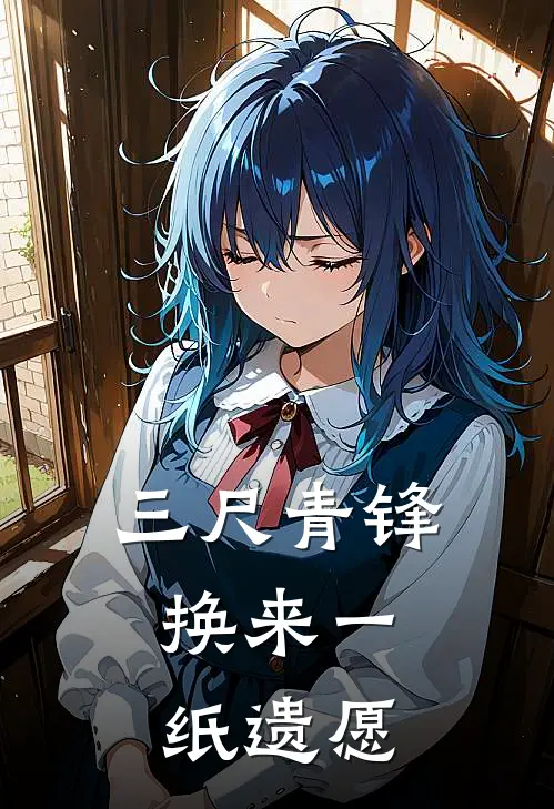 三尺青锋，换来一纸遗愿