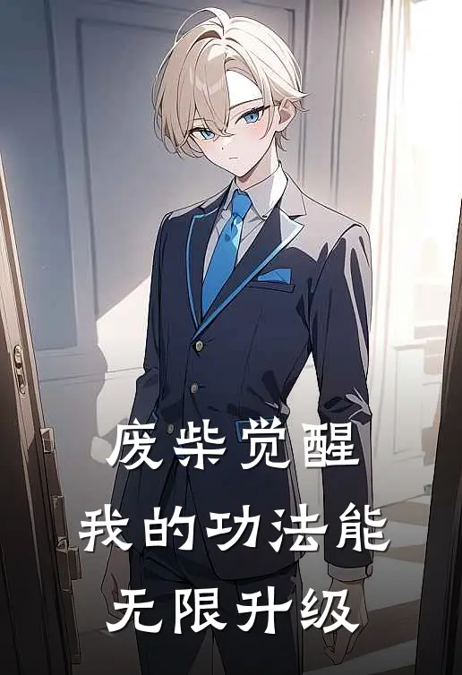 废柴觉醒：我的功法能无限升级