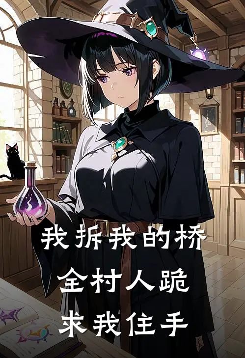 我拆我的桥，全村人跪求我住手