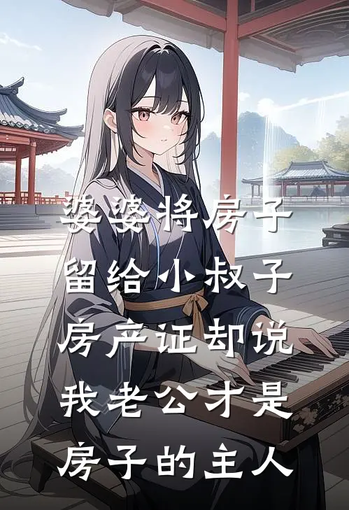 婆婆将房子留给小叔子，房产证却说我老公才是房子的主人