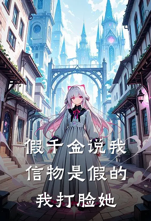 假千金说我信物是假的，我打脸她