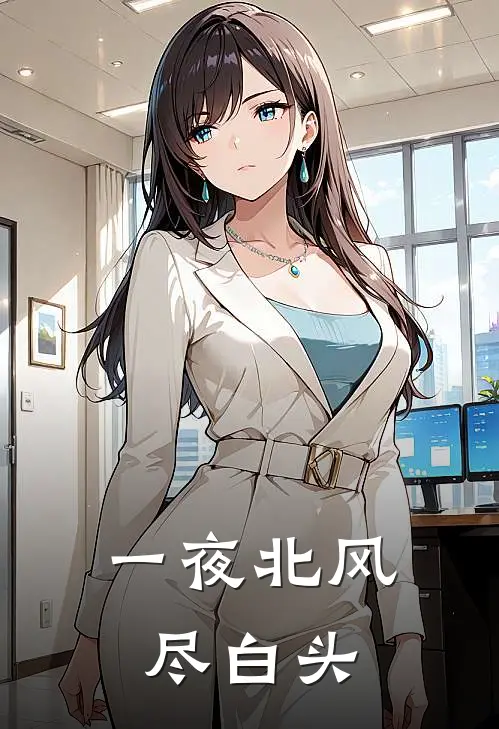 一夜北风尽白头