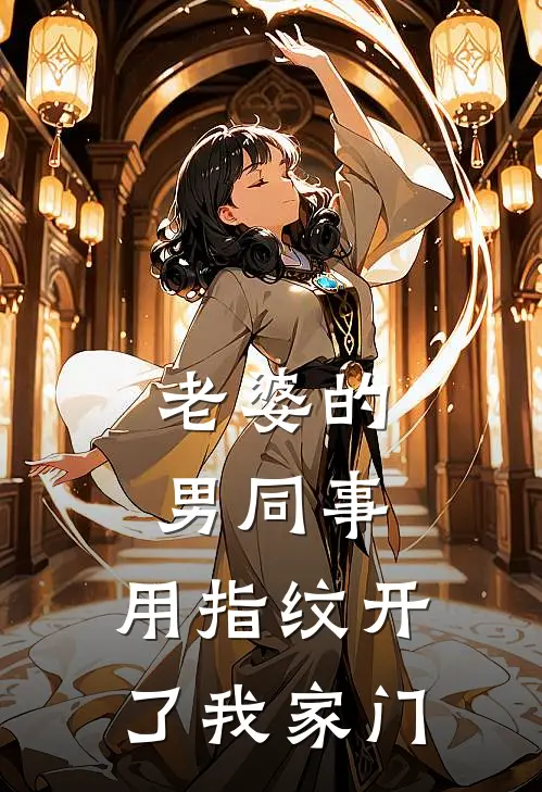 老婆的男同事，用指纹开了我家门