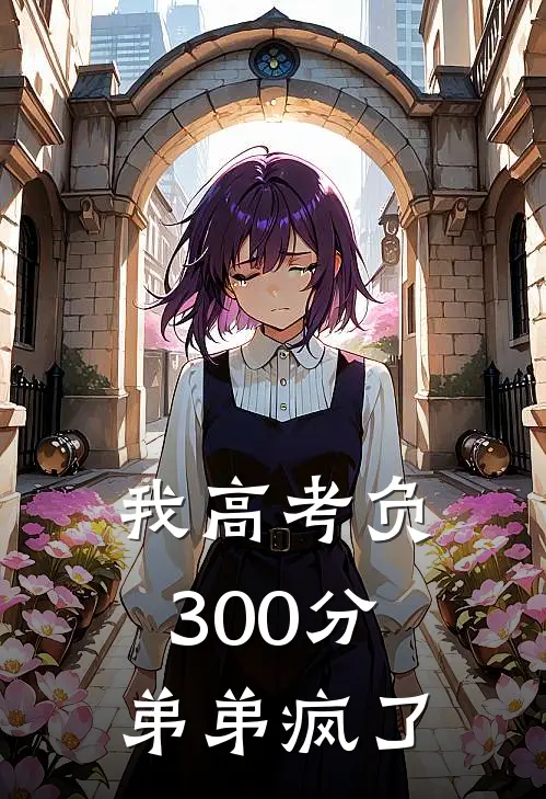 我高考负300分，弟弟疯了