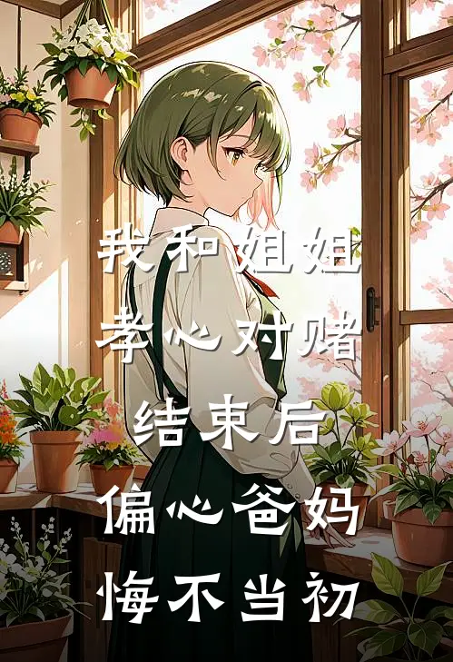 我和姐姐孝心对赌结束后，偏心爸妈悔不当初