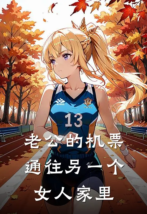 老公的机票通往另一个女人家里