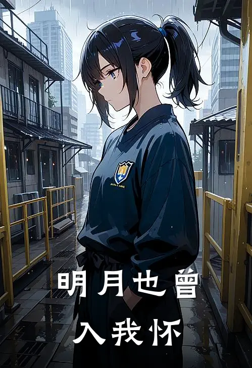 明月也曾入我怀