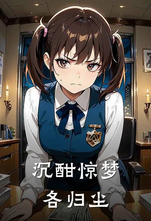 沉酣惊梦各归尘