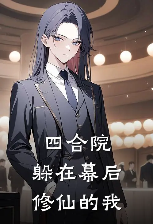 四合院，躲在幕后修仙的我