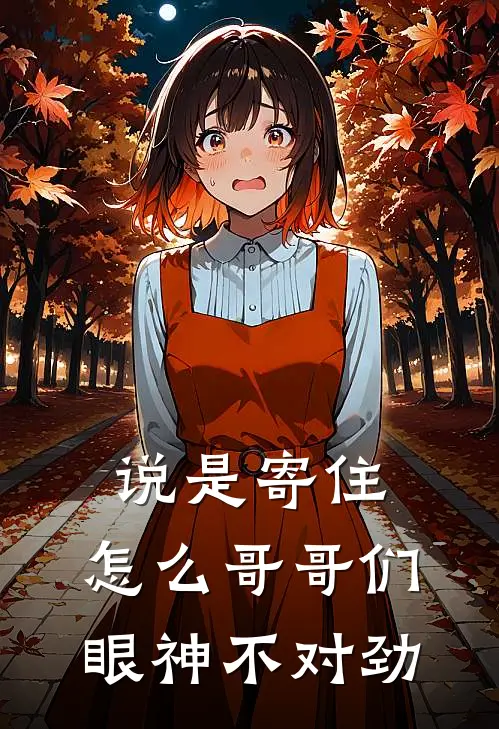 说是寄住，怎么哥哥们眼神不对劲