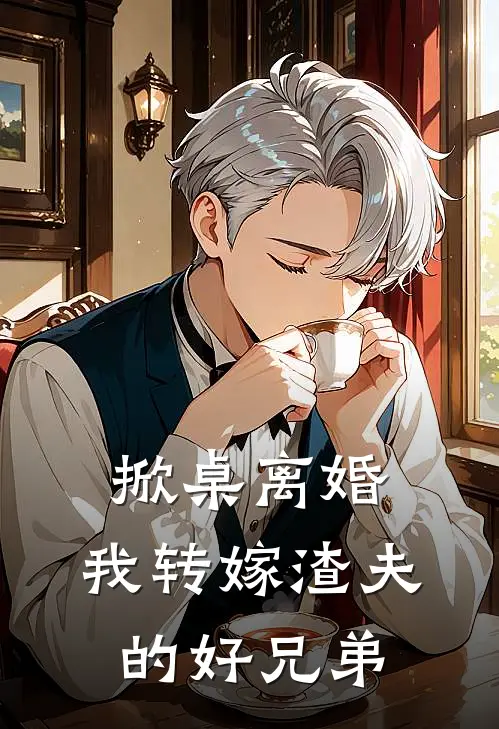 掀桌离婚，我转嫁渣夫的好兄弟