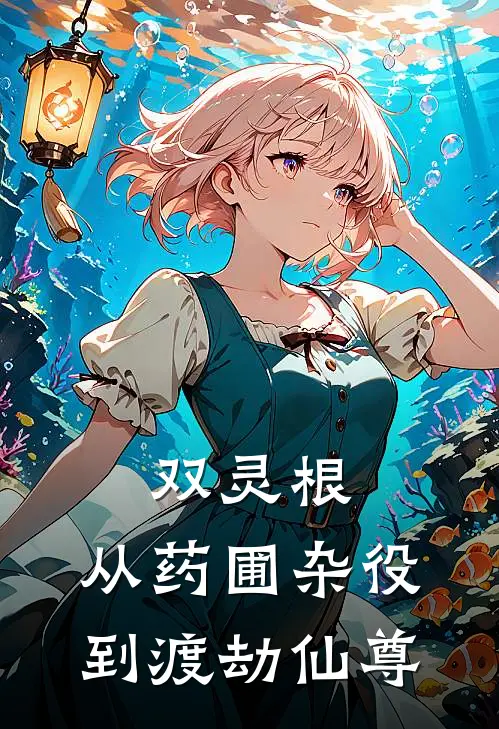 双灵根：从药圃杂役到渡劫仙尊