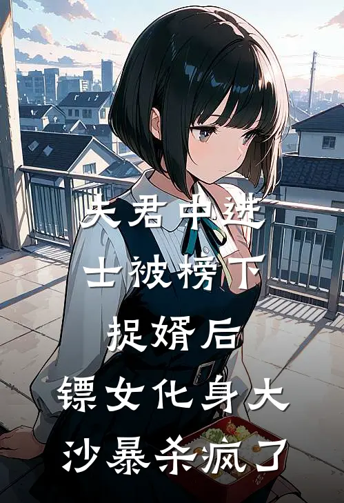 夫君中进士被榜下捉婿后，镖女化身大沙暴杀疯了