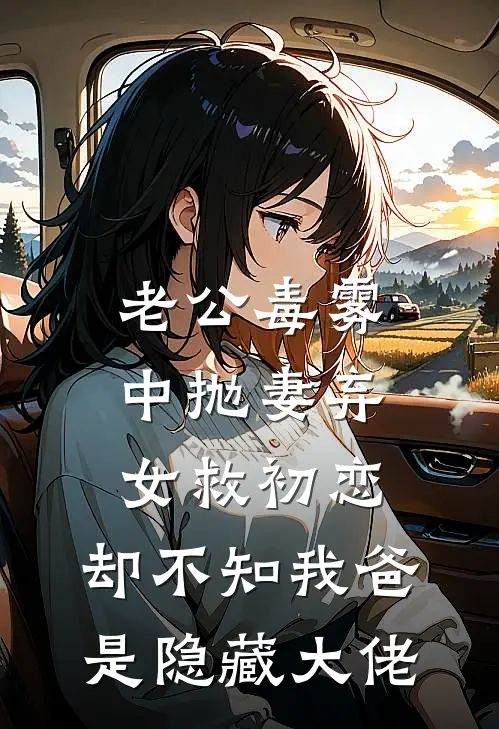 老公毒雾中抛妻弃女救初恋，却不知我爸是隐藏大佬