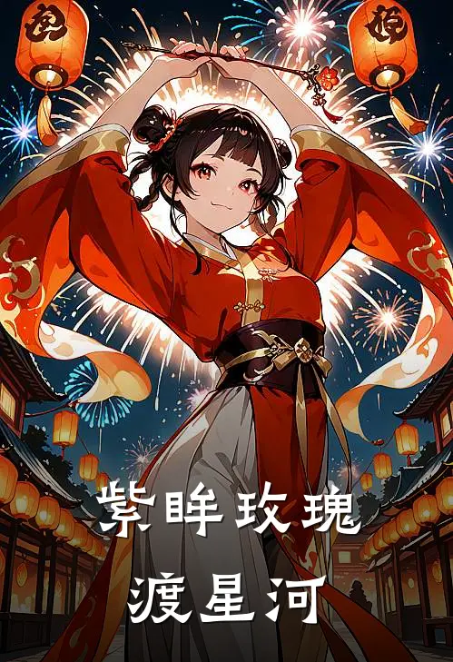 紫眸玫瑰渡星河