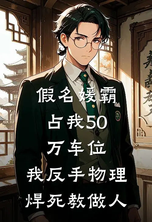 假名媛霸占我50万车位，我反手物理焊死教做人