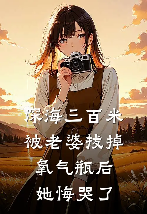 深海三百米被老婆拔掉氧气瓶后，她悔哭了