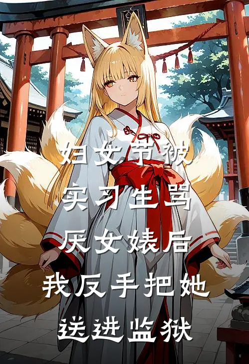 妇女节被实习生骂厌女婊后，我反手把她送进监狱