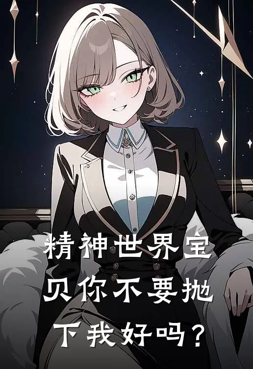 精神世界宝贝你不要抛下我好吗？