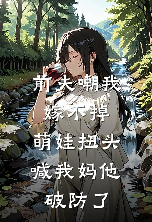 前夫嘲我嫁不掉，萌娃扭头喊我妈他破防了