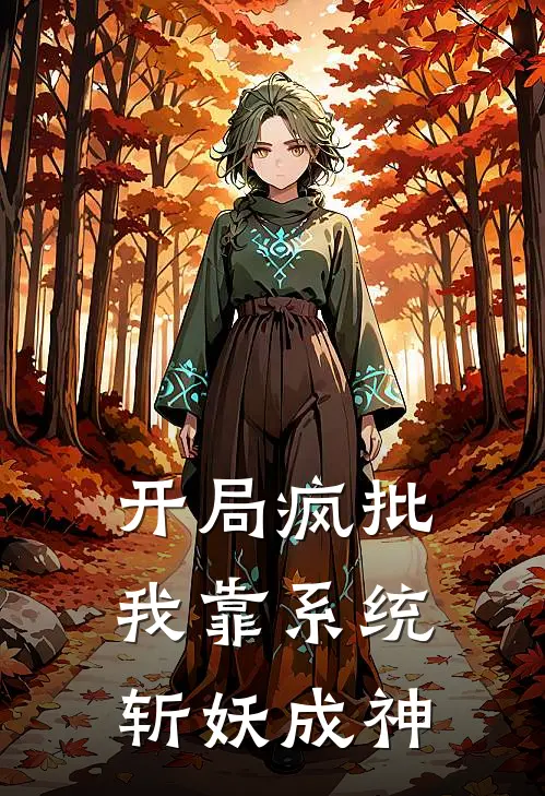 开局疯批，我靠系统斩妖成神