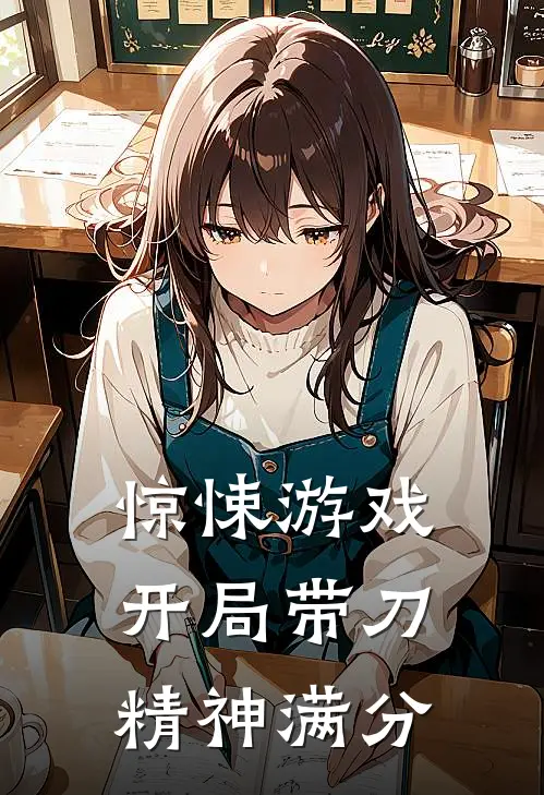 惊悚游戏：开局带刀，精神满分