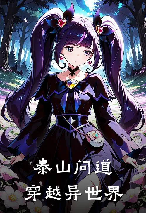 泰山问道：穿越异世界