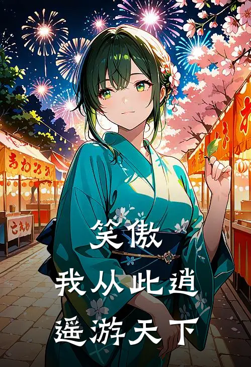 笑傲：我从此逍遥游天下