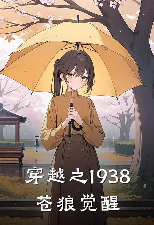 穿越之1938：苍狼觉醒