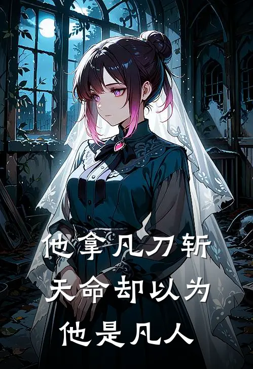 他拿凡刀斩天命却以为他是凡人