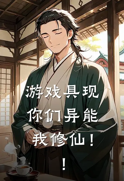 游戏具现：你们异能我修仙！！