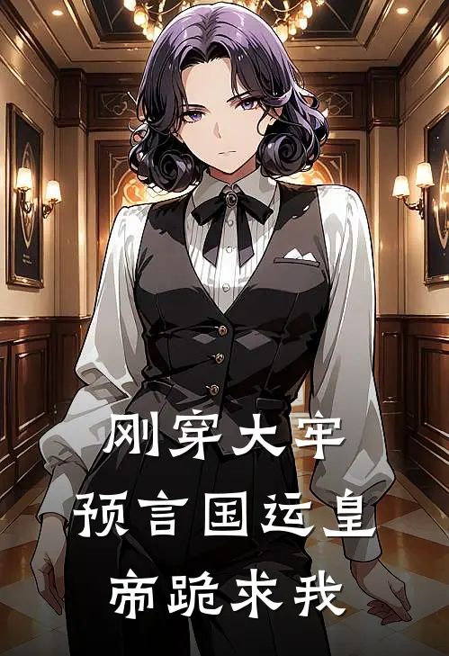 刚穿大牢，预言国运皇帝跪求我