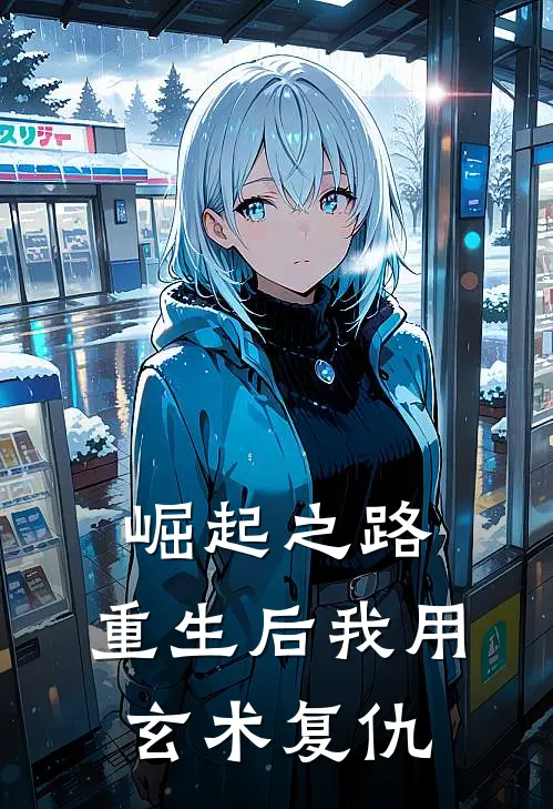 崛起之路：重生后我用玄术复仇