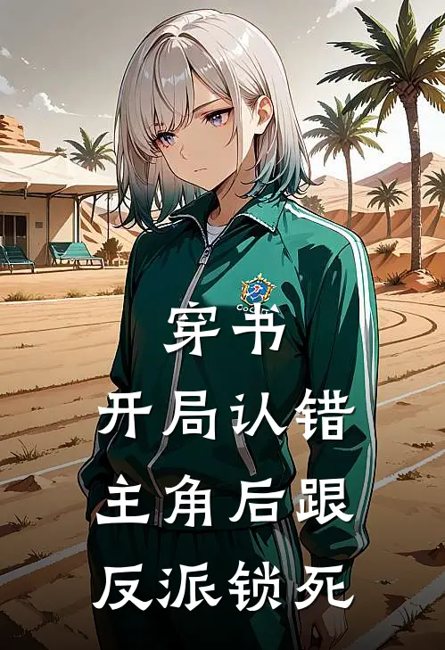 穿书：开局认错主角后跟反派锁死