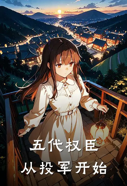 五代权臣，从投军开始