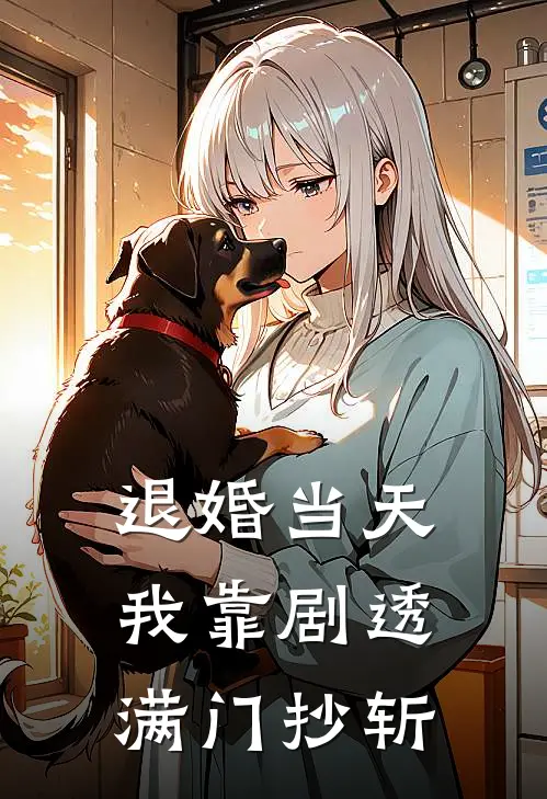 退婚当天，我靠剧透满门抄斩