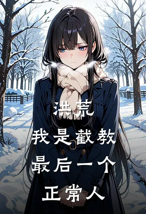 洪荒：我是截教最后一个正常人