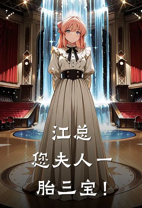 江总，您夫人一胎三宝！