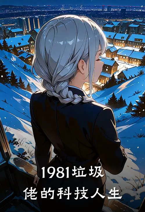 1981垃圾佬的科技人生