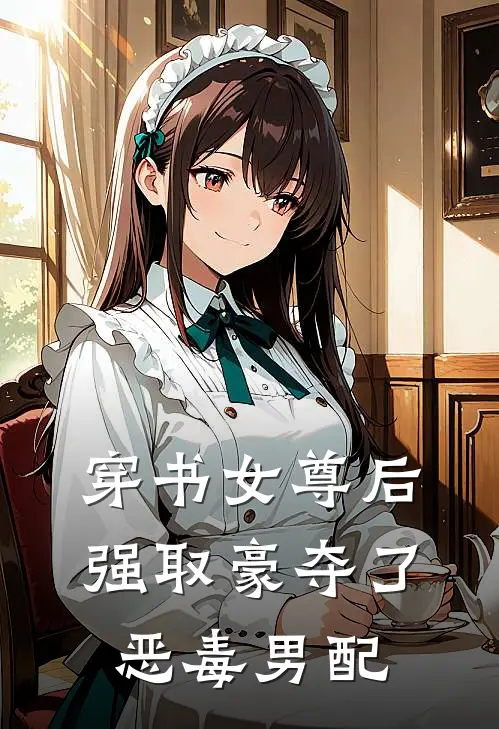穿书女尊后强取豪夺了恶毒男配