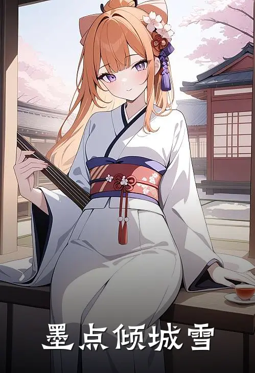 墨点倾城雪